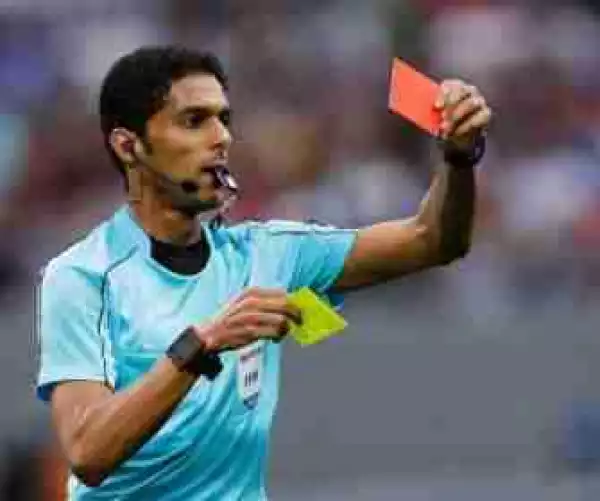 FIFA Referee 